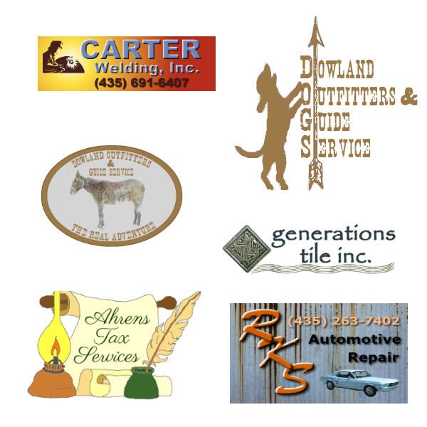 Examples of Customer Logos